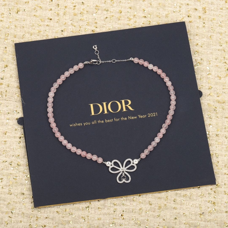 chr1st1an D10r necklaces